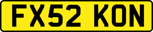 FX52KON