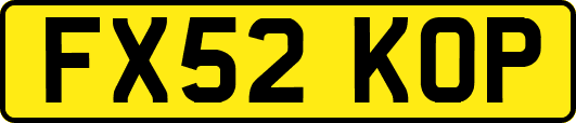 FX52KOP