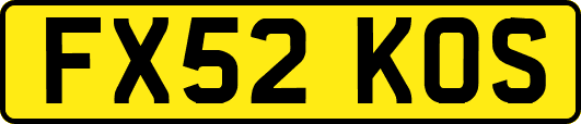 FX52KOS