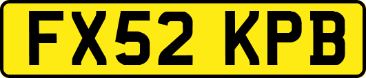 FX52KPB