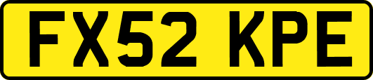 FX52KPE