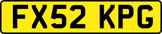 FX52KPG