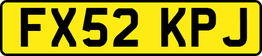 FX52KPJ