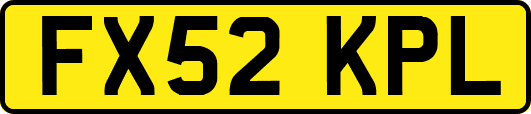 FX52KPL