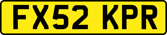 FX52KPR
