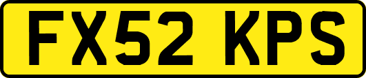 FX52KPS