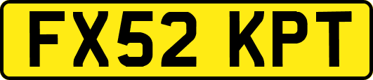 FX52KPT