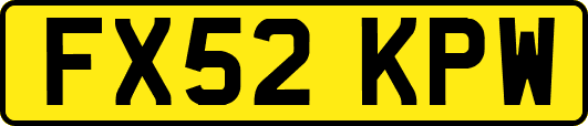 FX52KPW