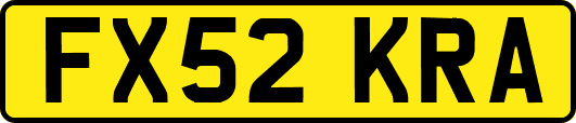 FX52KRA