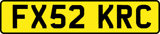 FX52KRC