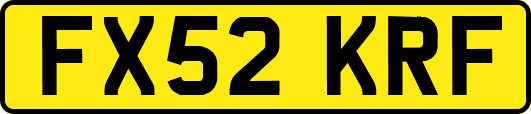 FX52KRF