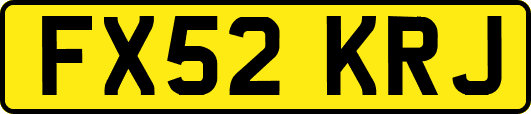 FX52KRJ