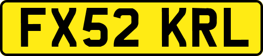 FX52KRL