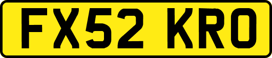 FX52KRO