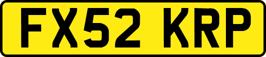 FX52KRP