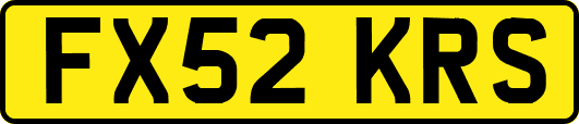 FX52KRS