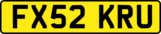 FX52KRU