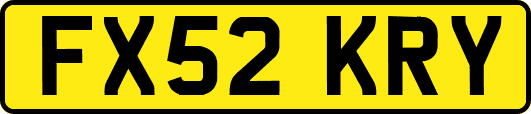 FX52KRY
