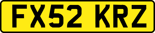 FX52KRZ