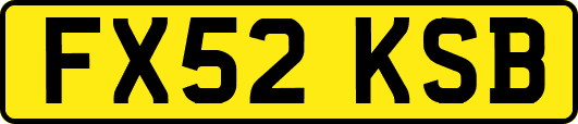 FX52KSB