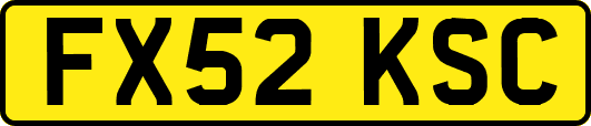 FX52KSC