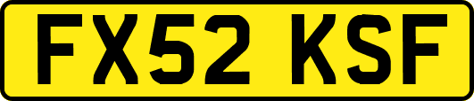 FX52KSF