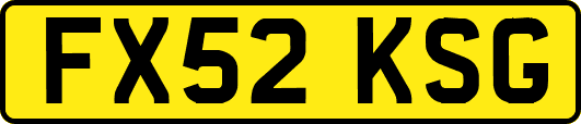 FX52KSG