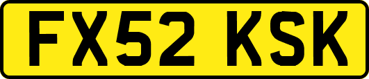 FX52KSK