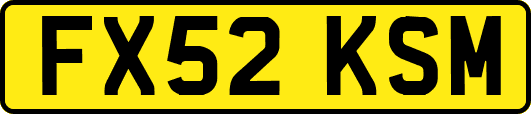 FX52KSM