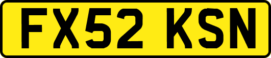 FX52KSN