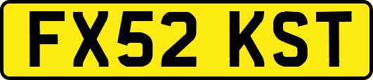 FX52KST