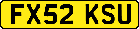 FX52KSU