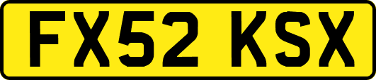 FX52KSX