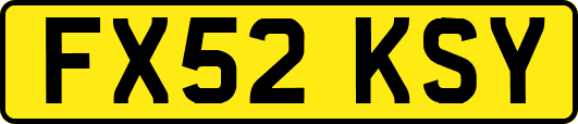FX52KSY