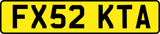 FX52KTA