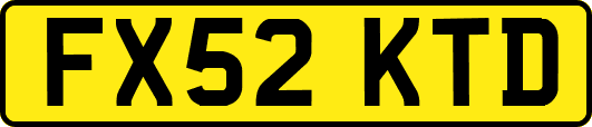 FX52KTD