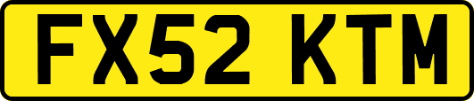 FX52KTM