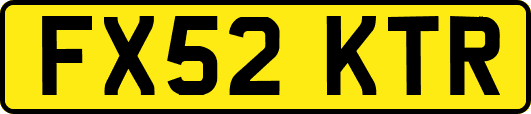 FX52KTR