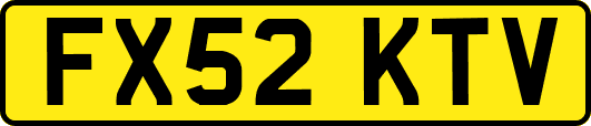 FX52KTV