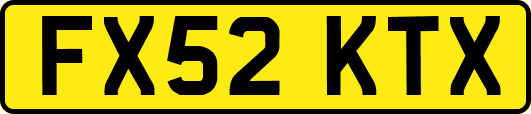 FX52KTX