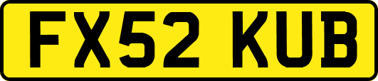 FX52KUB