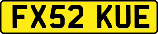 FX52KUE