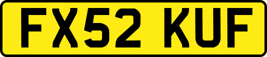 FX52KUF