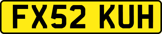FX52KUH