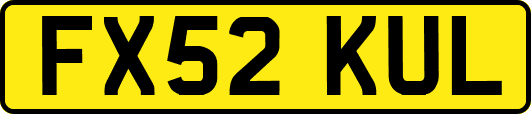 FX52KUL