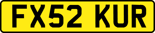 FX52KUR
