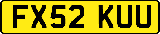 FX52KUU