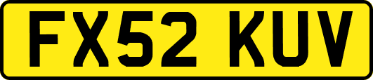 FX52KUV