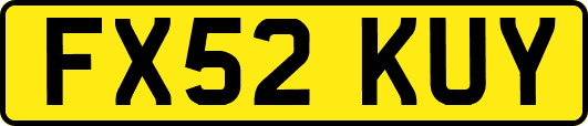 FX52KUY