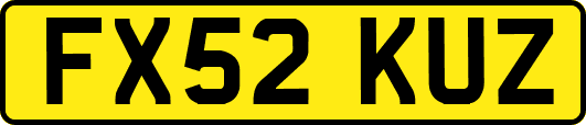 FX52KUZ